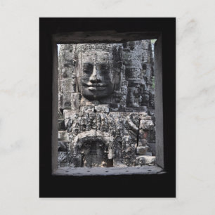 Angkor Wat Postkarte