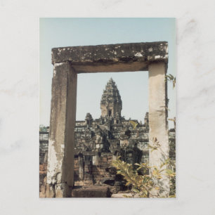 Angkor Wat Postkarte