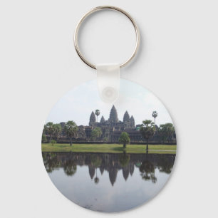 Angkor Wat Schlüsselanhänger