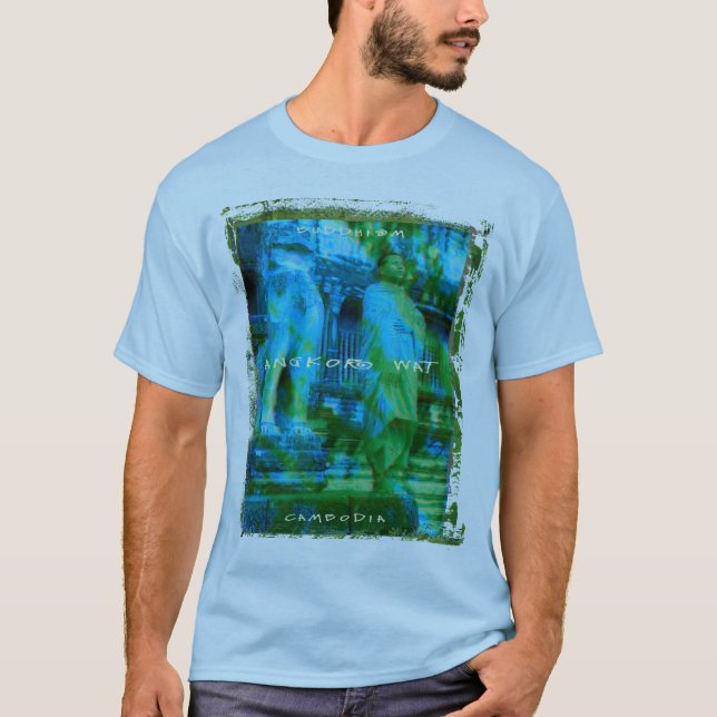 Angkor Wat T-Shirt (Vorderseite)