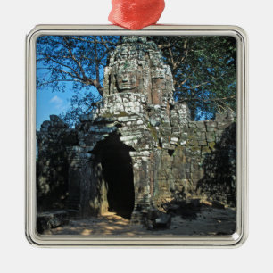Angkor wat, Ta Som Tempel - Kambodscha, Asien Ornament Aus Metall