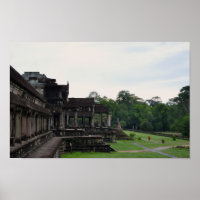 Angkor Wat Temple, Kambodscha - Reisefotografie