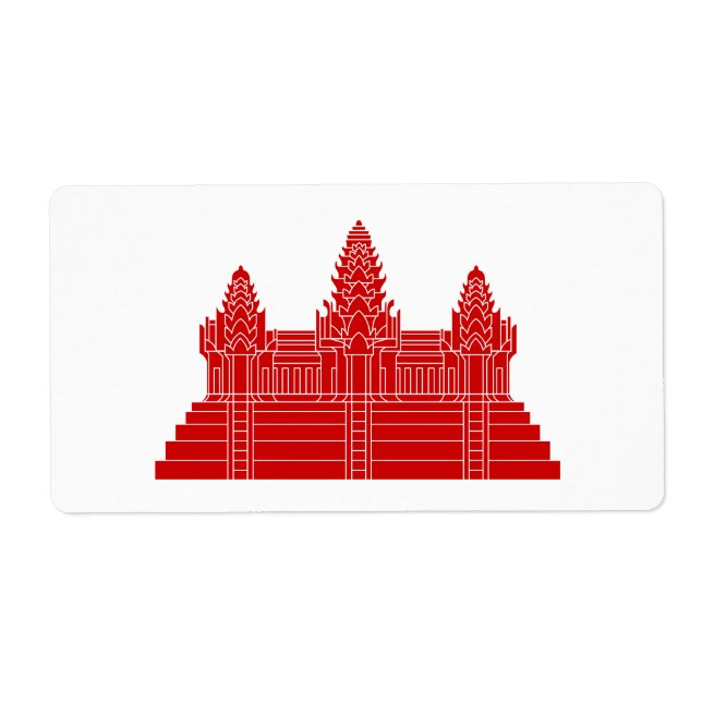 Angkor Wat Ver.2.0. Khmer Temple (Vorne)