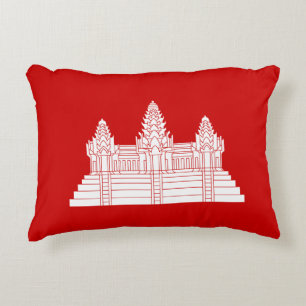 Angkor Wat Ver.2.0. Khmer Temple Dekokissen