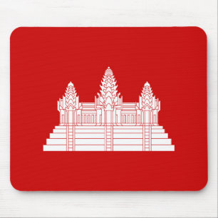 Angkor Wat Ver.2.0. Khmer Temple Mousepad