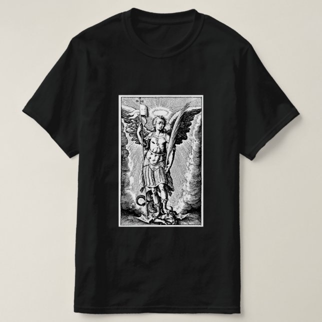 Angle Win T-Shirt (Design vorne)