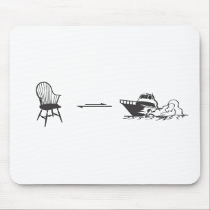 Angleichbare Änderungen Mousepad