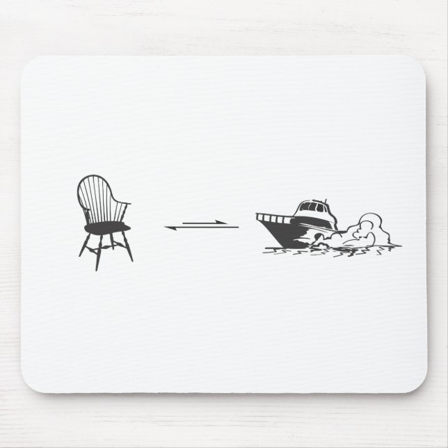 Angleichbare Änderungen Mousepad (Vorne)