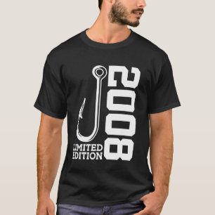 ANGler 17. GEBURTSTAG ANGELN LIMITIERTE AUFLAGE 20 T-Shirt