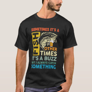 Angler-Beute T-Shirt