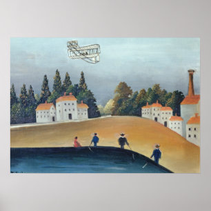 Angler, c.1908-09 (Öl auf Leinwand) Poster