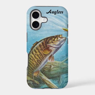 Angler-Case-Mate kaum dort iPhone 5/5S Fall