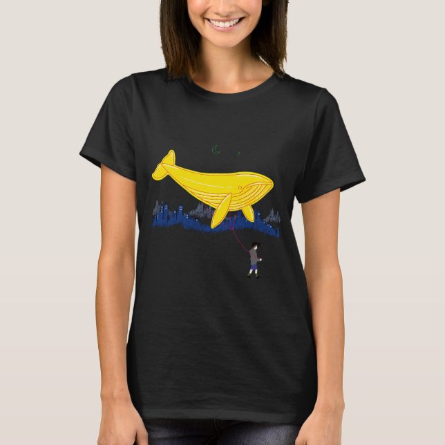 Angler Ei T-Shirt (Vorderseite)