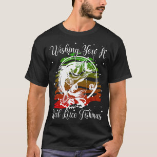Angler-Enthusiast T-Shirt