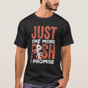 Angler Fan Sarkasmus Humor Hobbys Spinnen Fisch T-Shirt