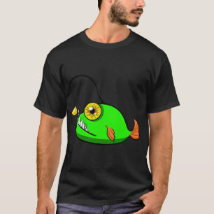 Angler Fischig T-Shirt