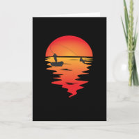Angler fischt Fisch lustiges Geschenk für Fischer