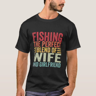 Angler Humor Motiviert Angeln T-Shirt