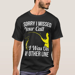 Angler-Shirt Angel-Geschenke Lustiger Spruch für P T-Shirt