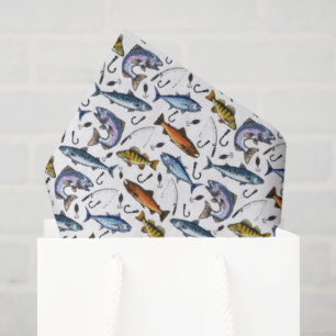 Angler-Toilettenpapier Seidenpapier