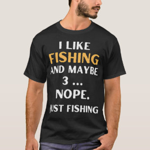 Angler vereint T-Shirt