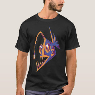 Anglerfisch T-Shirt
