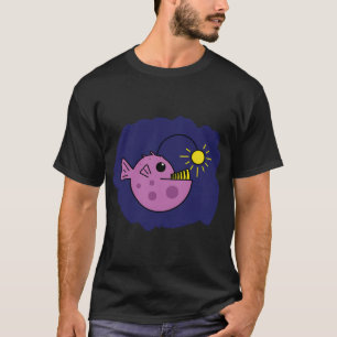 Anglerfisch T-Shirt