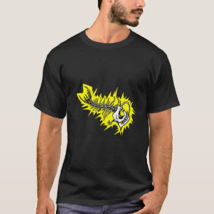 Anglerfischlampe für Anglerfische T-Shirt