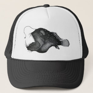 Anglerfishes Truckerkappe