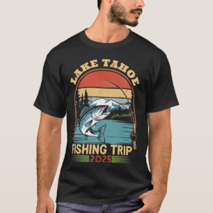 Anglergruppen-Shirt für maßgeschneiderte Fischingt T-Shirt