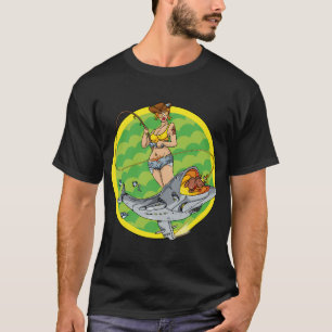 Anglerhemd, Damen Anglerhemd, Damen Shirts