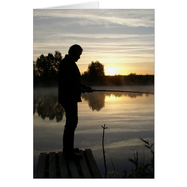 Anglermorgen (Vorne)