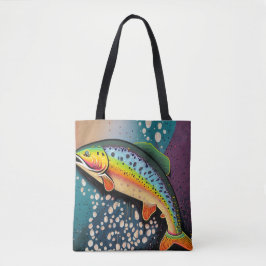 Angler's Tote Bag: Der ideale Begleiter