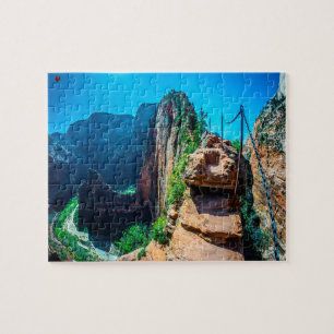 Angles Landing Utah Puzzle