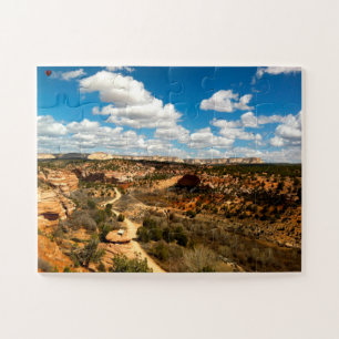 Angles Landing Utah Puzzle