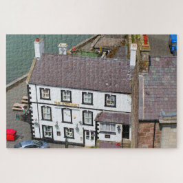 Anglesey Arms, Caernarfon, Wales Puzzle