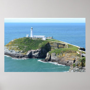 Anglesey Poster