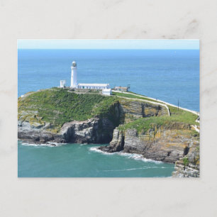 Anglesey Postkarte
