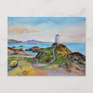 Anglesey Postkarte