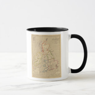 Angleterre, Ecosse & Irlande en 900 Tasse