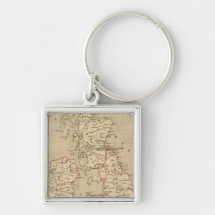 Angleterre, Irland & Ecosse 1281 a 1400 Schlüsselanhänger