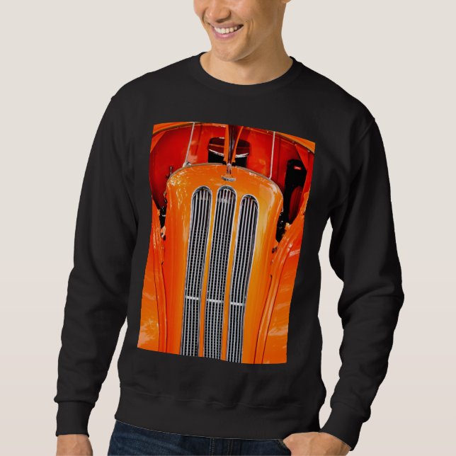 Anglia Classic Car Sweatshirt (Vorderseite)