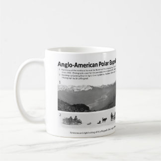 Angloamerikanische Expedition II - Romanzof Berge Tasse