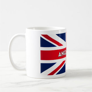 ANGLOMANIA KAFFEETASSE