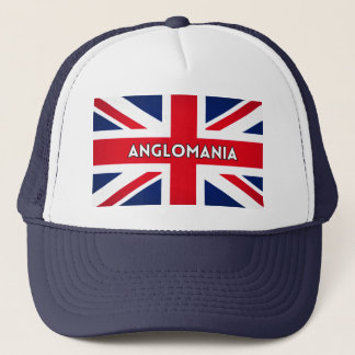 ANGLOMANIA TRUCKERKAPPE