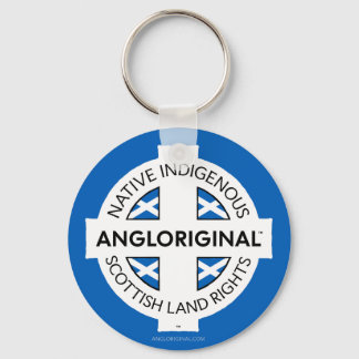 Angloriginal™ Schottischer Landrechte-Metall-Schlü Schlüsselanhänger