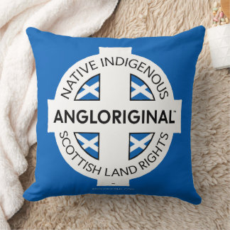 Angloriginal™ Schottisches Landrechts-Wurfkissen Kissen