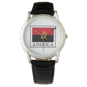 Angola Armbanduhr