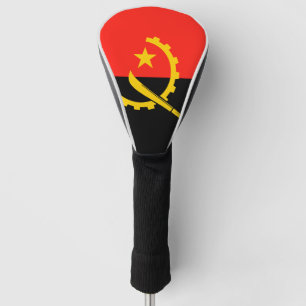 Angola Golf Headcover