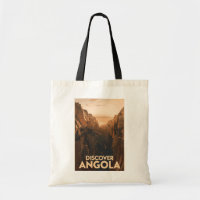 Angola Lubango Art Vintag